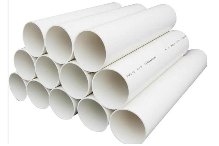 PVC-U排水管道管材特点和规格